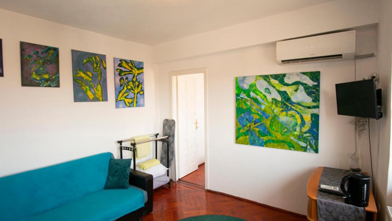 Central Apartment Тимишоара Екстериор снимка