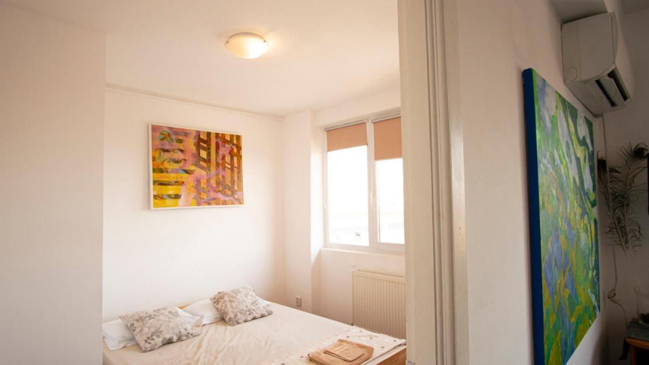 Central Apartment Тимишоара Екстериор снимка