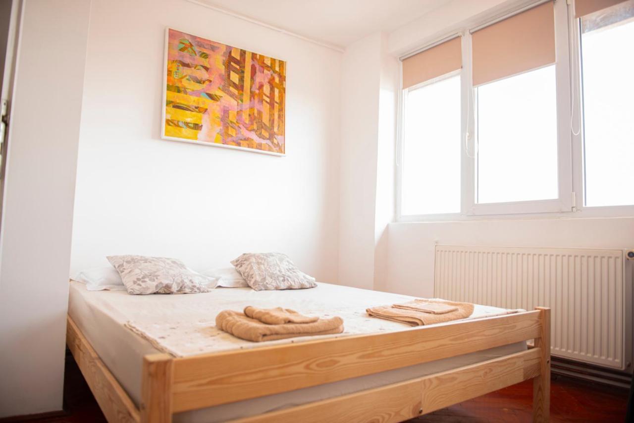 Central Apartment Тимишоара Екстериор снимка