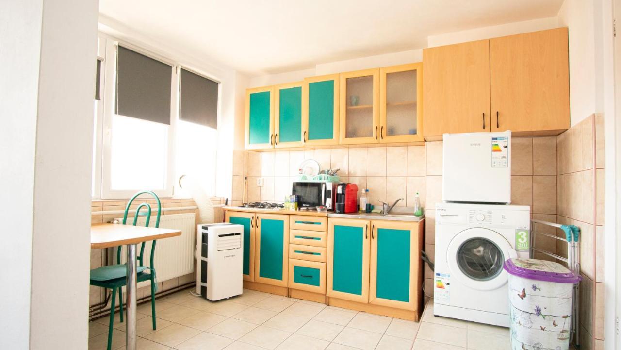 Central Apartment Тимишоара Екстериор снимка