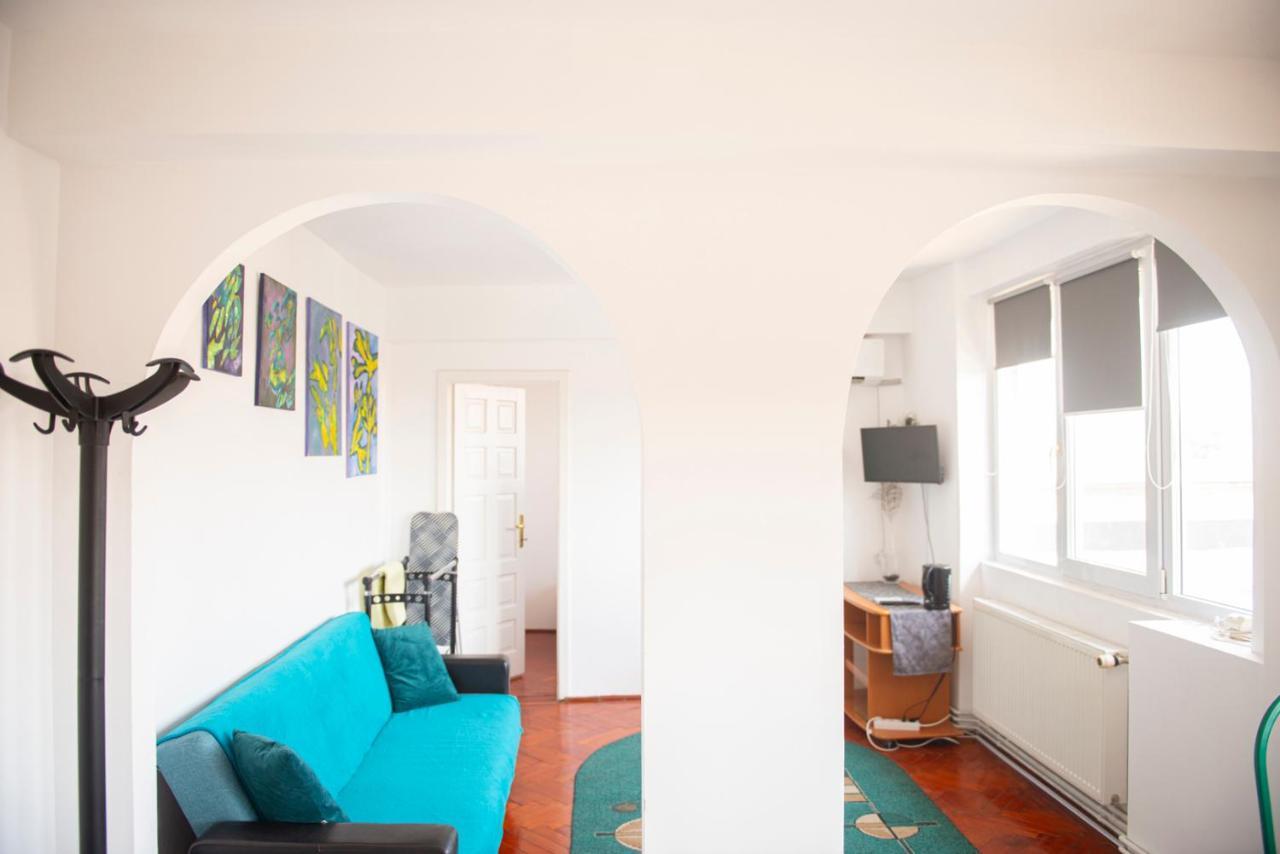 Central Apartment Тимишоара Екстериор снимка