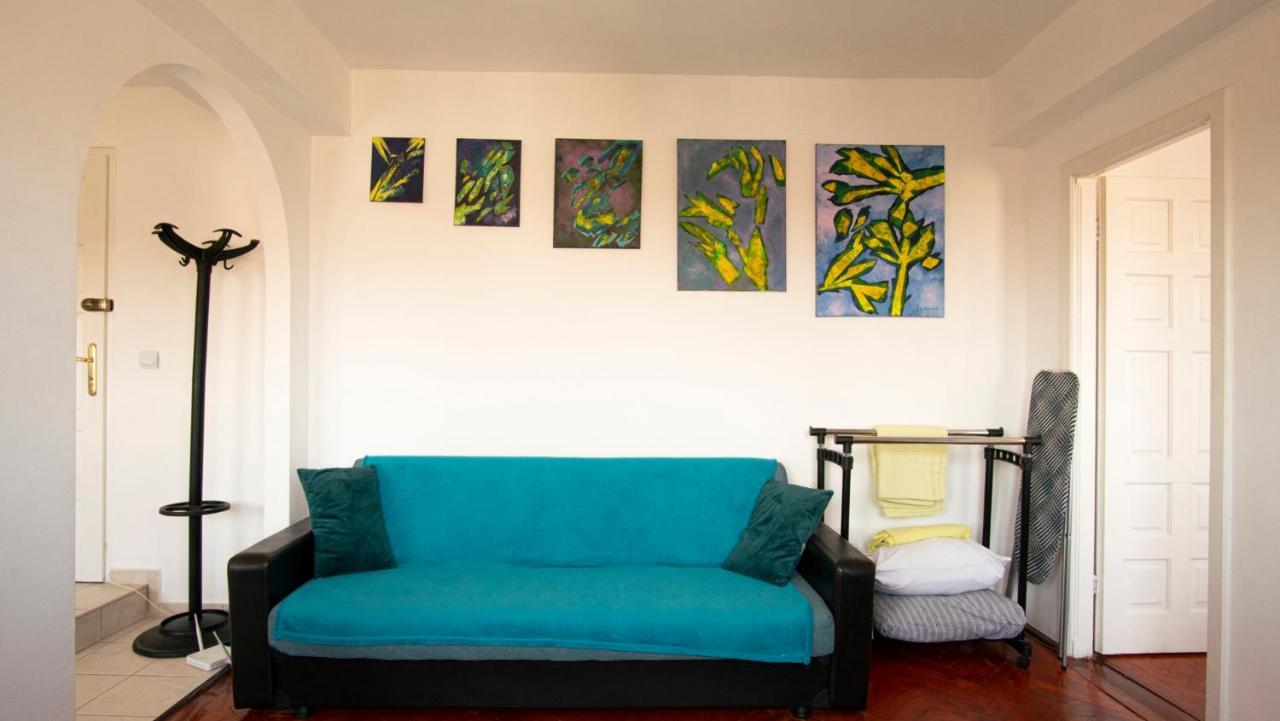Central Apartment Тимишоара Екстериор снимка