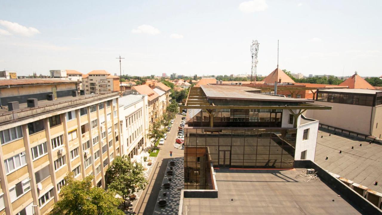 Central Apartment Тимишоара Екстериор снимка