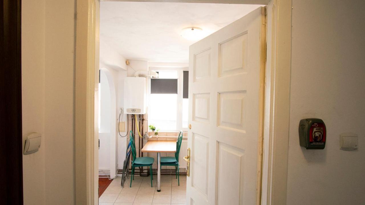 Central Apartment Тимишоара Екстериор снимка