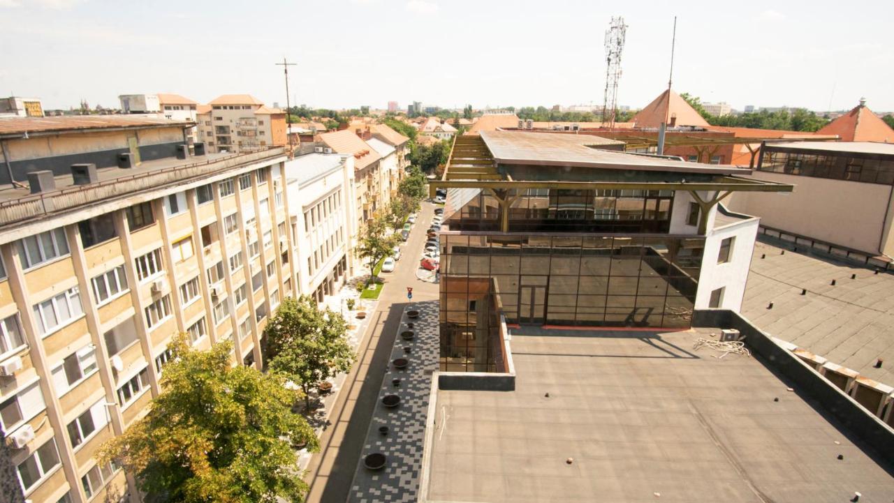 Central Apartment Тимишоара Екстериор снимка