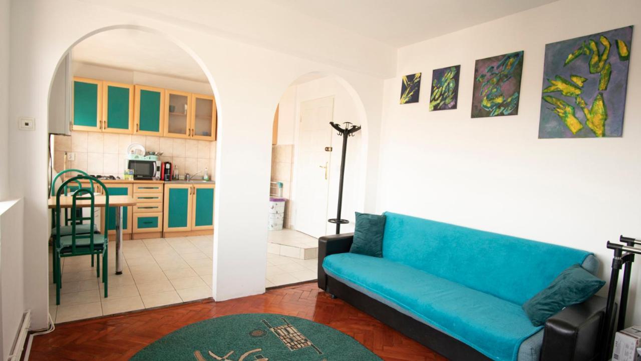 Central Apartment Тимишоара Екстериор снимка
